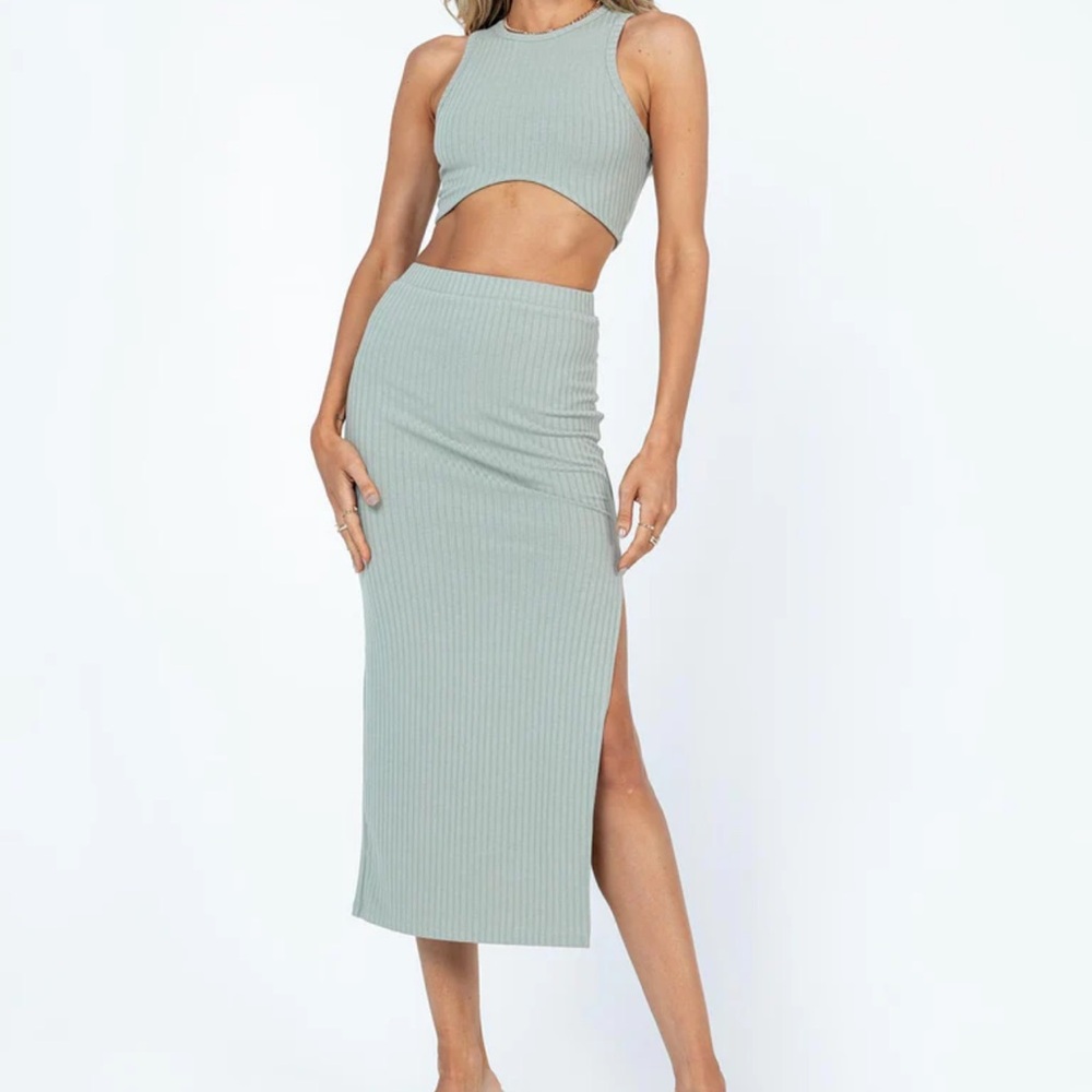 Green Matching Set - image 1